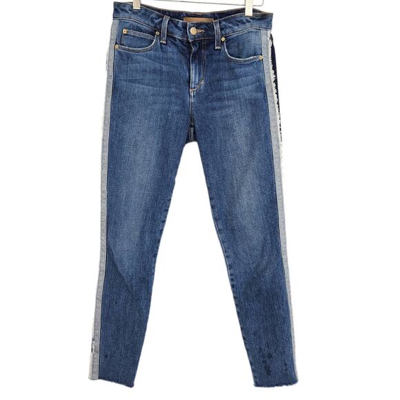 Joes Jeans The Icon Mid Rise Skinny Crop - Picture 3 of 8